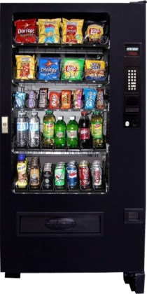 Vending machine