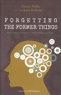 Cover -Forgetting The Former Things